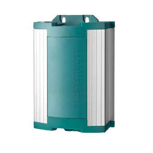 Mastervolt Chargemaster | Battery Chargers 24V 6A | Battery Outlet: 1