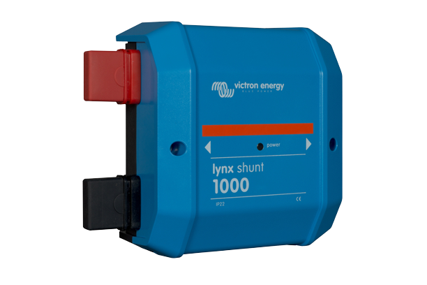 VICTRON Lynx Shunt VE.Can M10 | (LYN040102110)