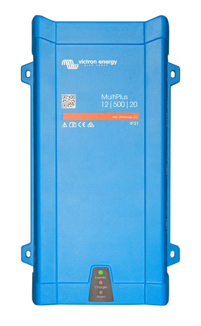 Victron Multiplus Inverter/Charger 230V VE.Bus (500VA - 2000VA)