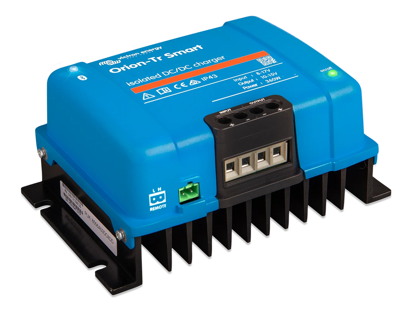 Victron Orion-Tr Smart Isolated DC-DC Charger (Copy)