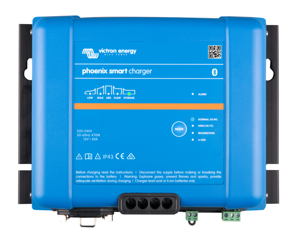 Victron Phoenix Smart IP43 Charger