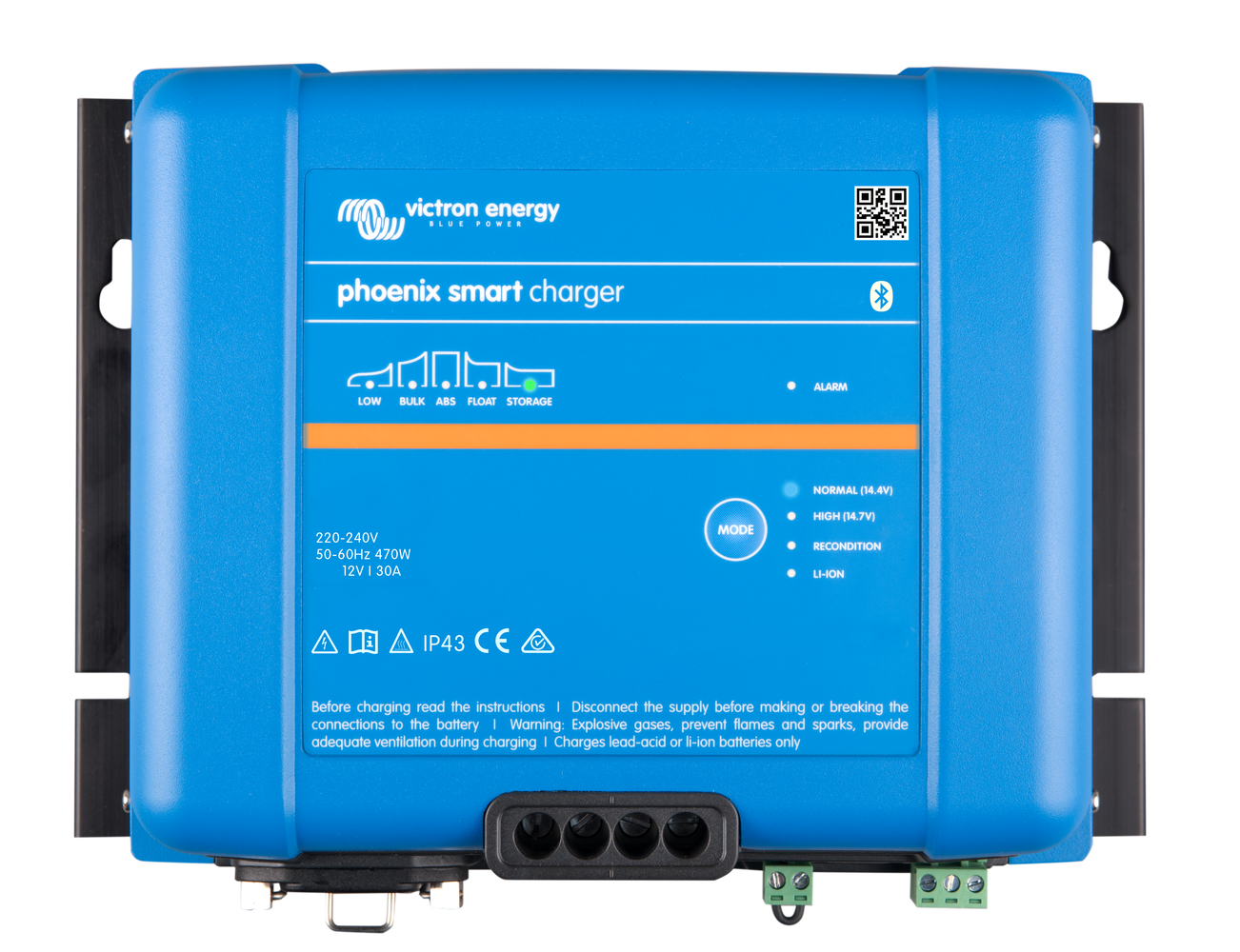 Victron Phoenix Smart IP43 Charger