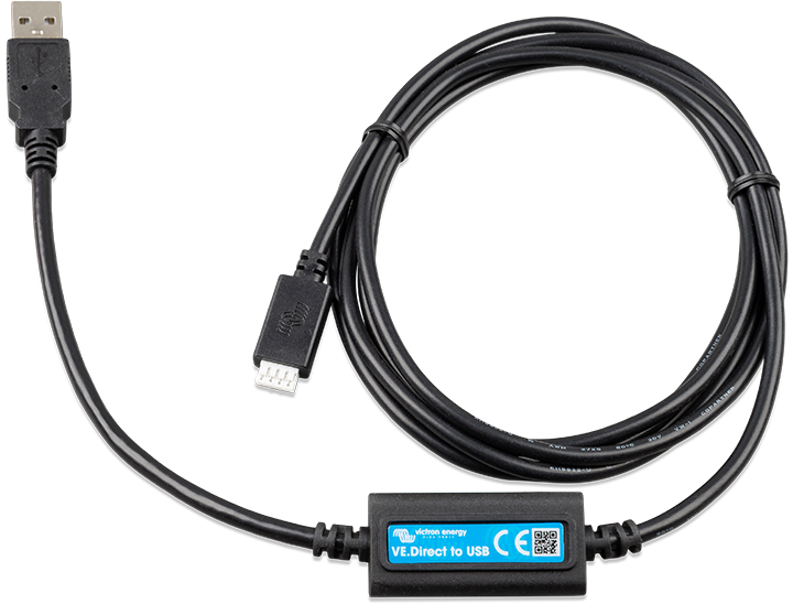 Victron VE.Direct to USB-C interface (ASS030530030)