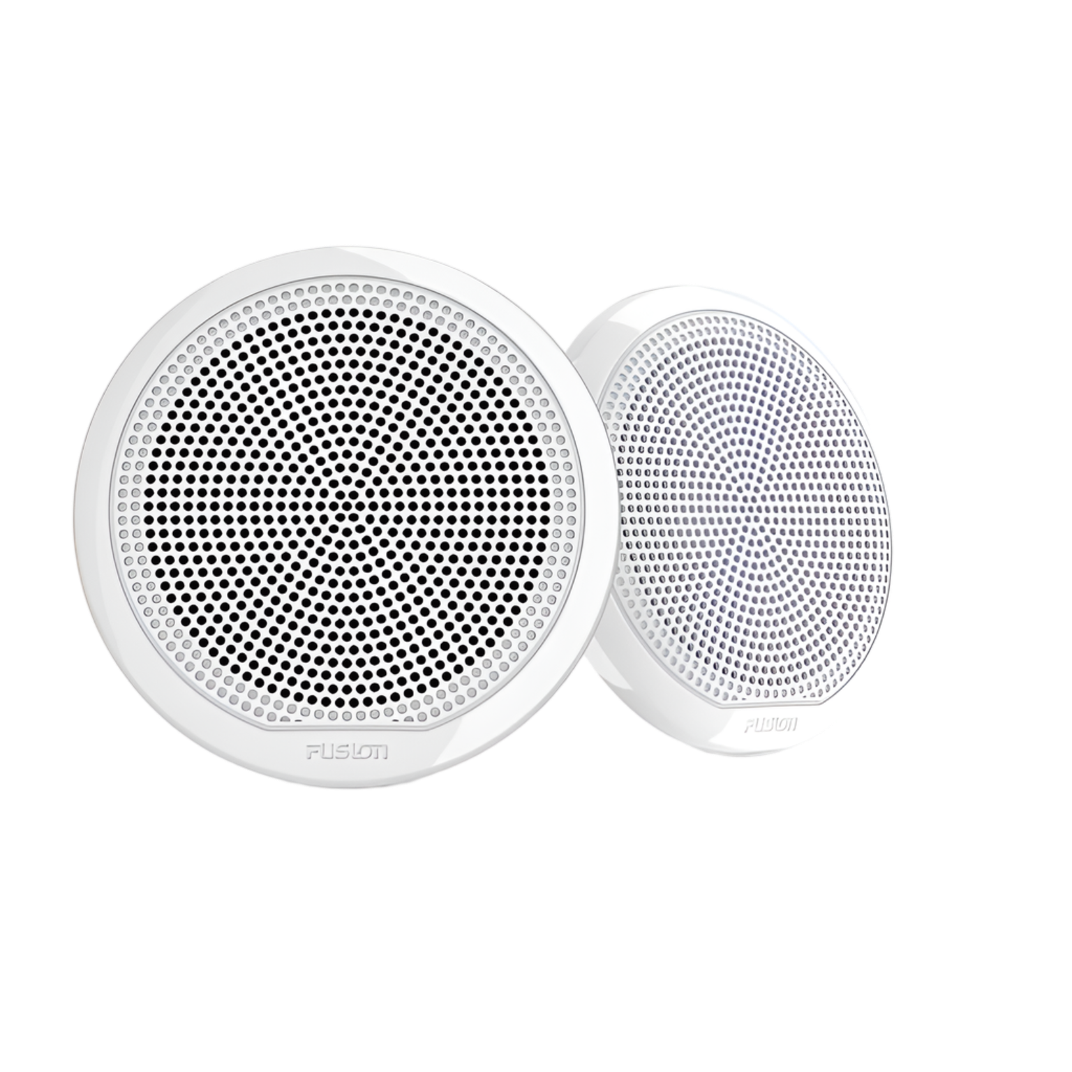 Fusion® EL Series Marine Speakers 6.5" 80-Watt Classic White Marine Speaker (Pair) - 010-02080-02