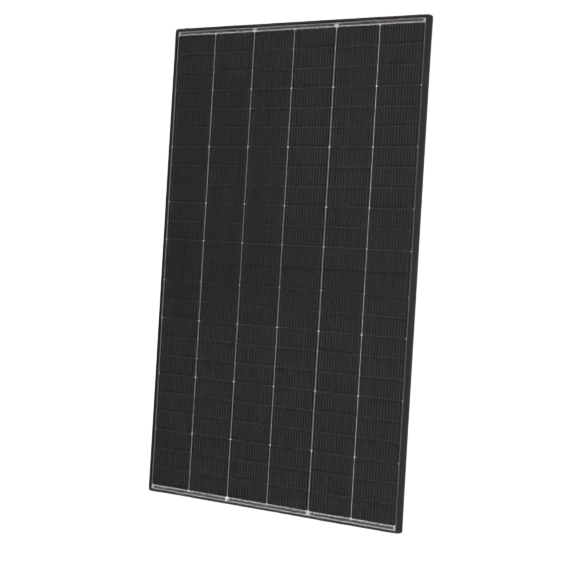 AIKO 490 Watt 108 Cell NEOSTAR 3P54 Mono-Glass 30mm Black Frame Solar Panel With Shade Optimisation Packs