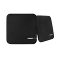 Fusion® SM Series Marine Speakers 6.5" 100-Watt Classic Black Shallow Mount Marine Speaker (Pair) - 010-02263-11