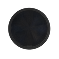 Fusion® FM Series Marine Subwoofers 10" 400-Watt Round Black Flush-Mount Marine Subwoofer - 010-02301-01