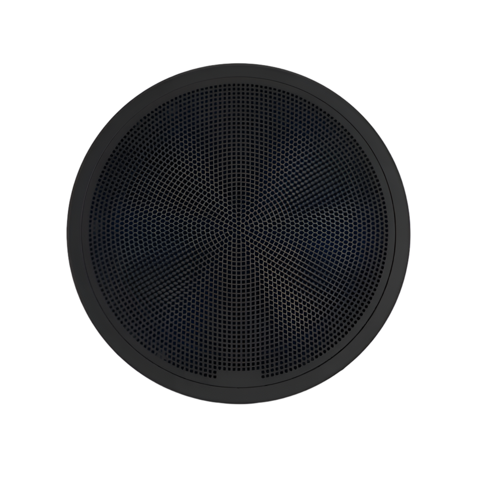 Fusion® FM Series Marine Subwoofers 10" 400-Watt Round Black Flush-Mount Marine Subwoofer - 010-02301-01