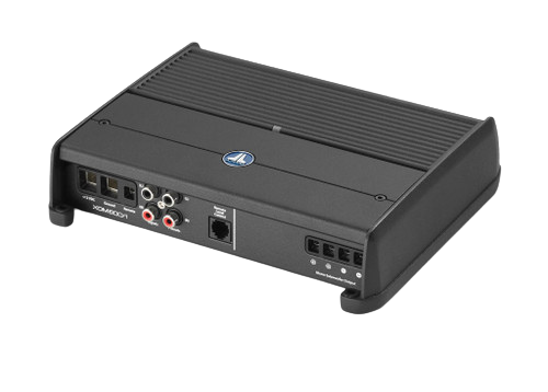 JL Audio® XDM Series Marine Amplifier, 6 Channel Full-Range Car and Marine Amplifier (600 watts)