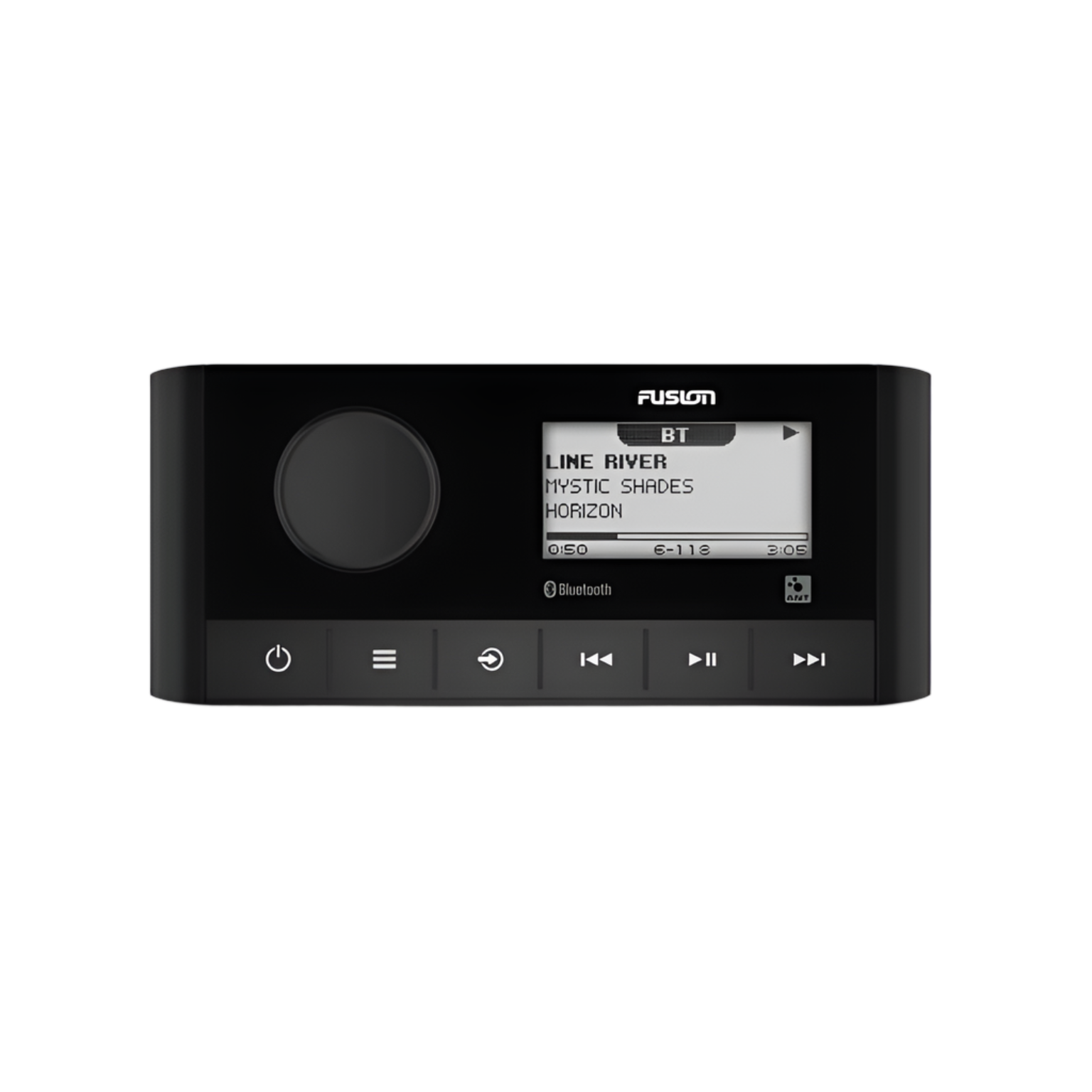 Fusion® MS-RA60 Marine Stereo - 010-02405-00