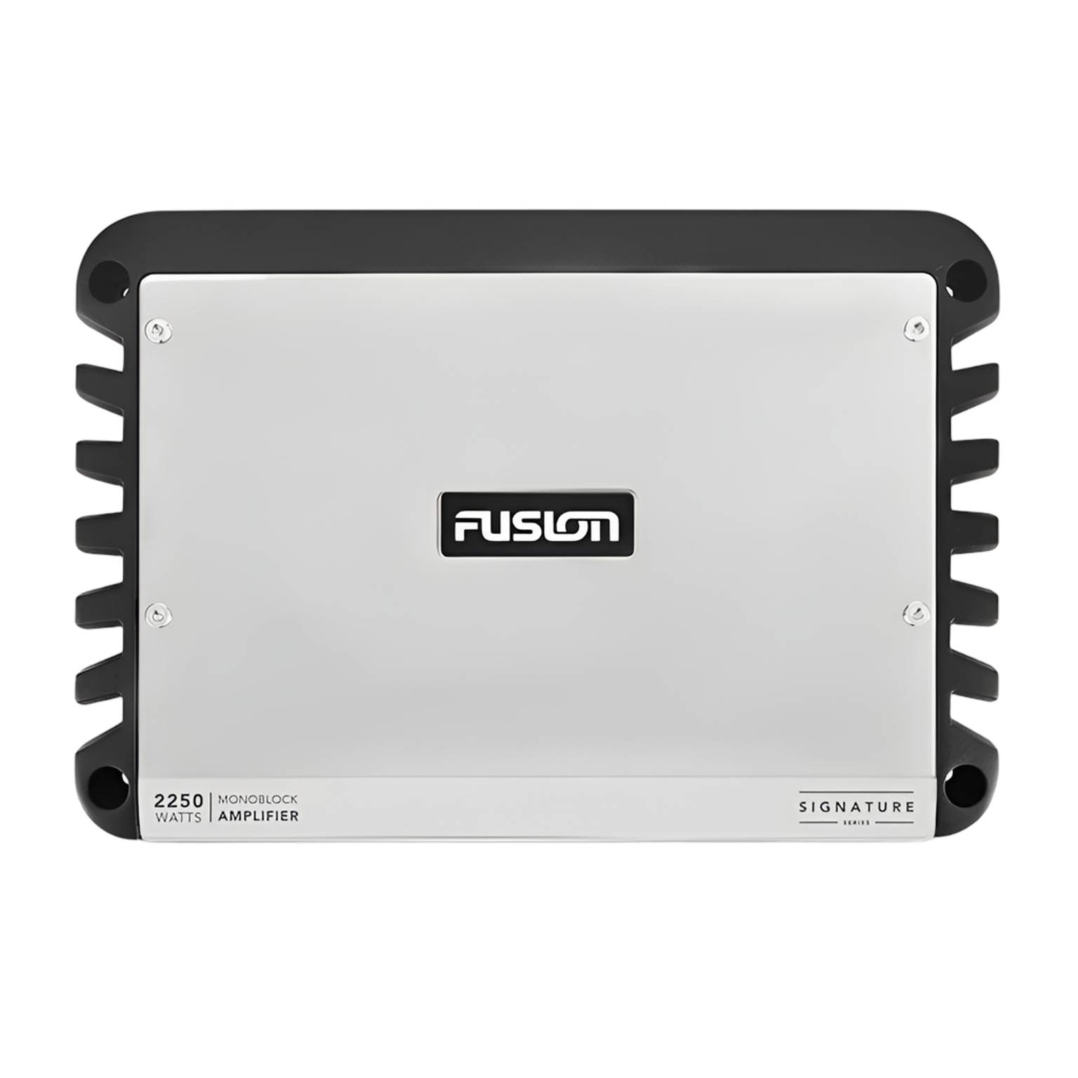 Fusion Signature Series Marine Amplifiers 24-Volt Signature Series 6 Channel 1500-Watt Marine Amplifier - 010-02556-00