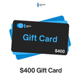 Energy Eco Gift Card $400