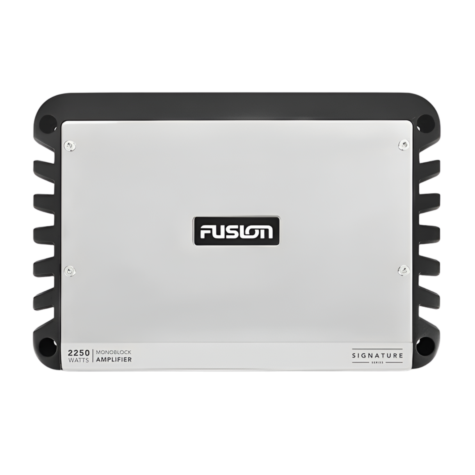 Fusion Signature Series Marine Amplifiers Signature Series 6 Channel 1500-Watt Marine Amplifier - 010-02161-00