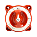 Heavy Duty On-Off 350A up to 48v Battery Switch