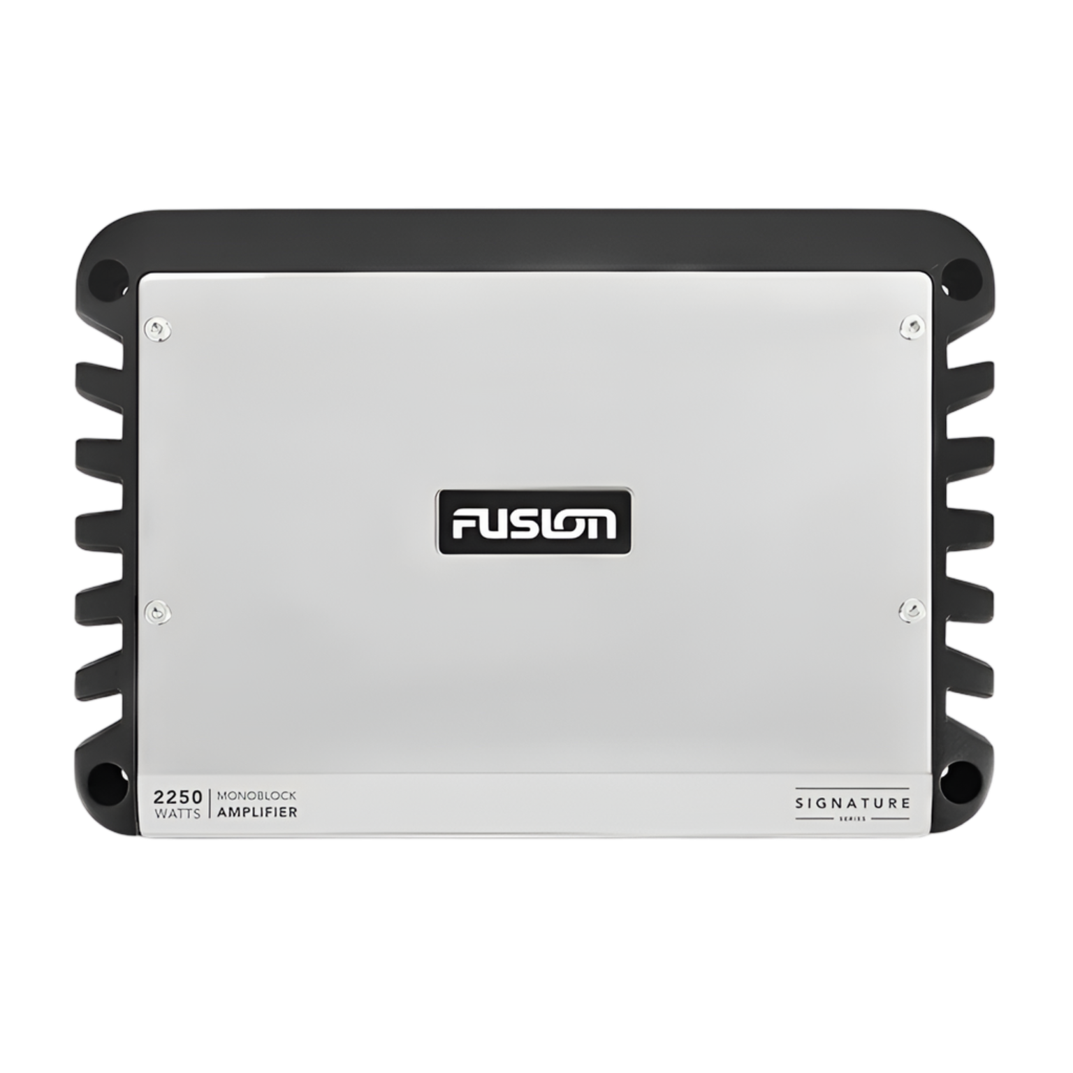 Fusion Signature Series Marine Amplifiers Signature Series 5 Channel 1600-Watt Marine Amplifier - 010-01968-00