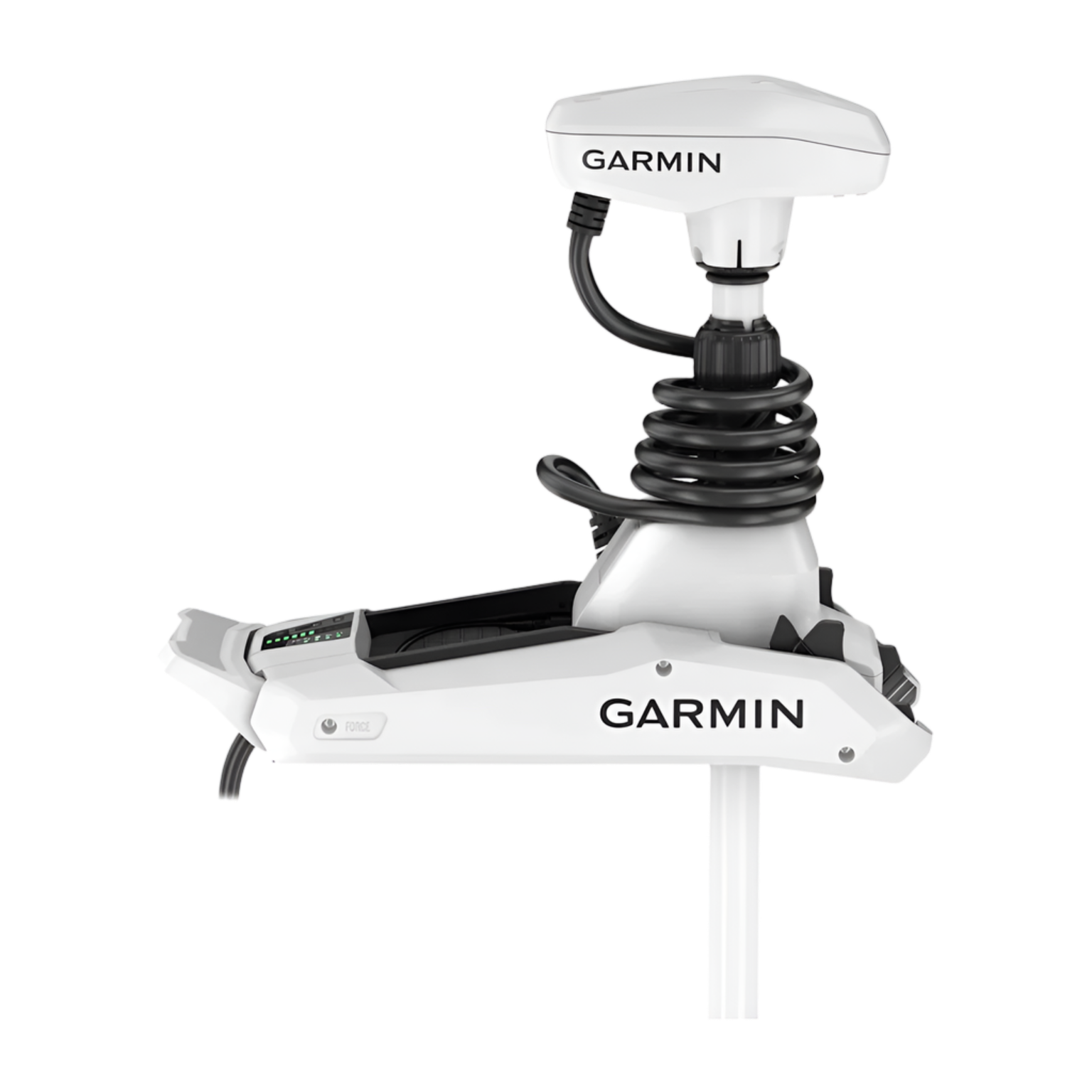 Garmin Force® Kraken Trolling motor White 63" Trolling Motor - 010-02574-00