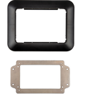 Victron | GX Touch 50 adapter for CCGX cut-out