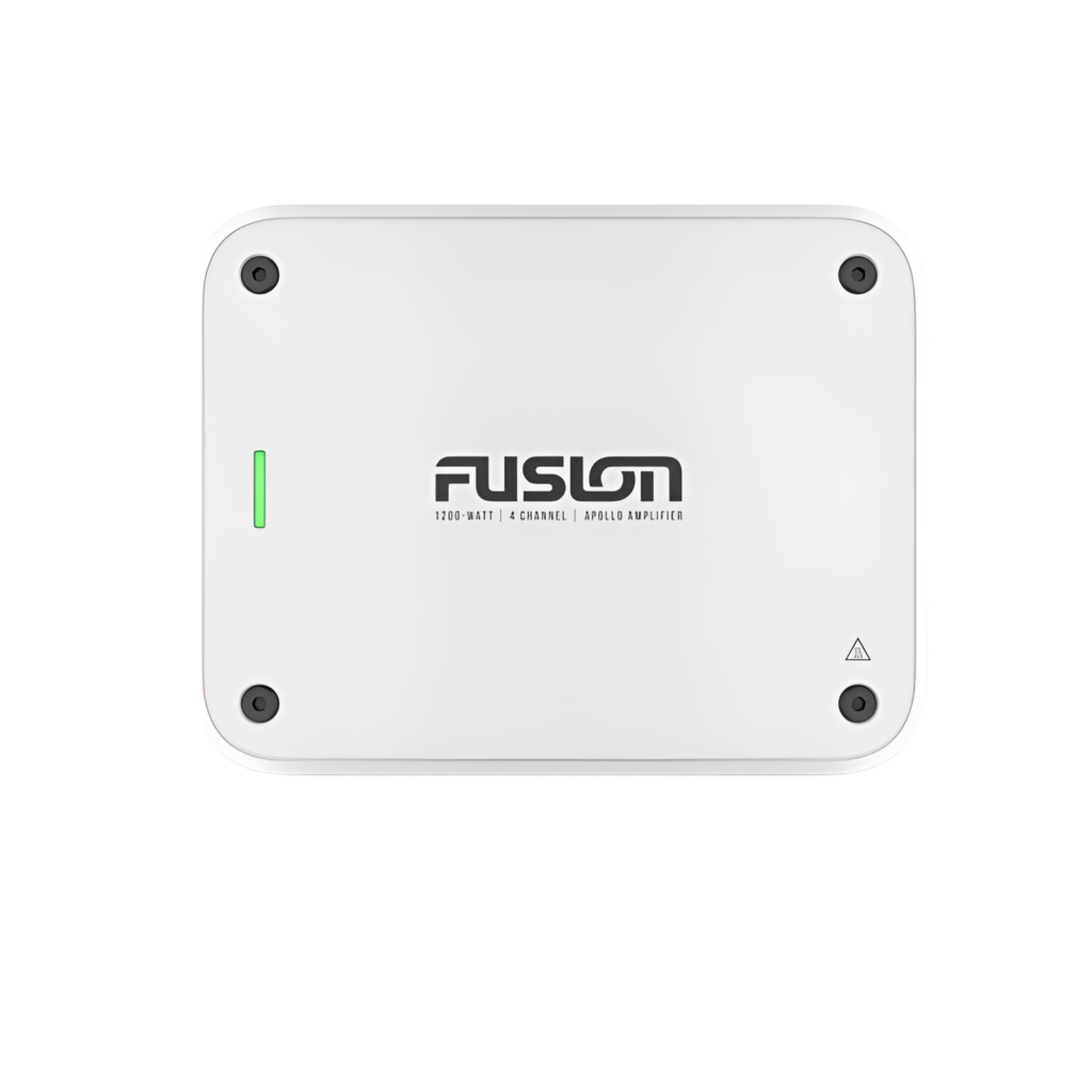 Fusion® Apollo™ Marine Amplifiers 4 Channel Marine Amplifier (150-watt RMS per Channel) - 010-02284-45