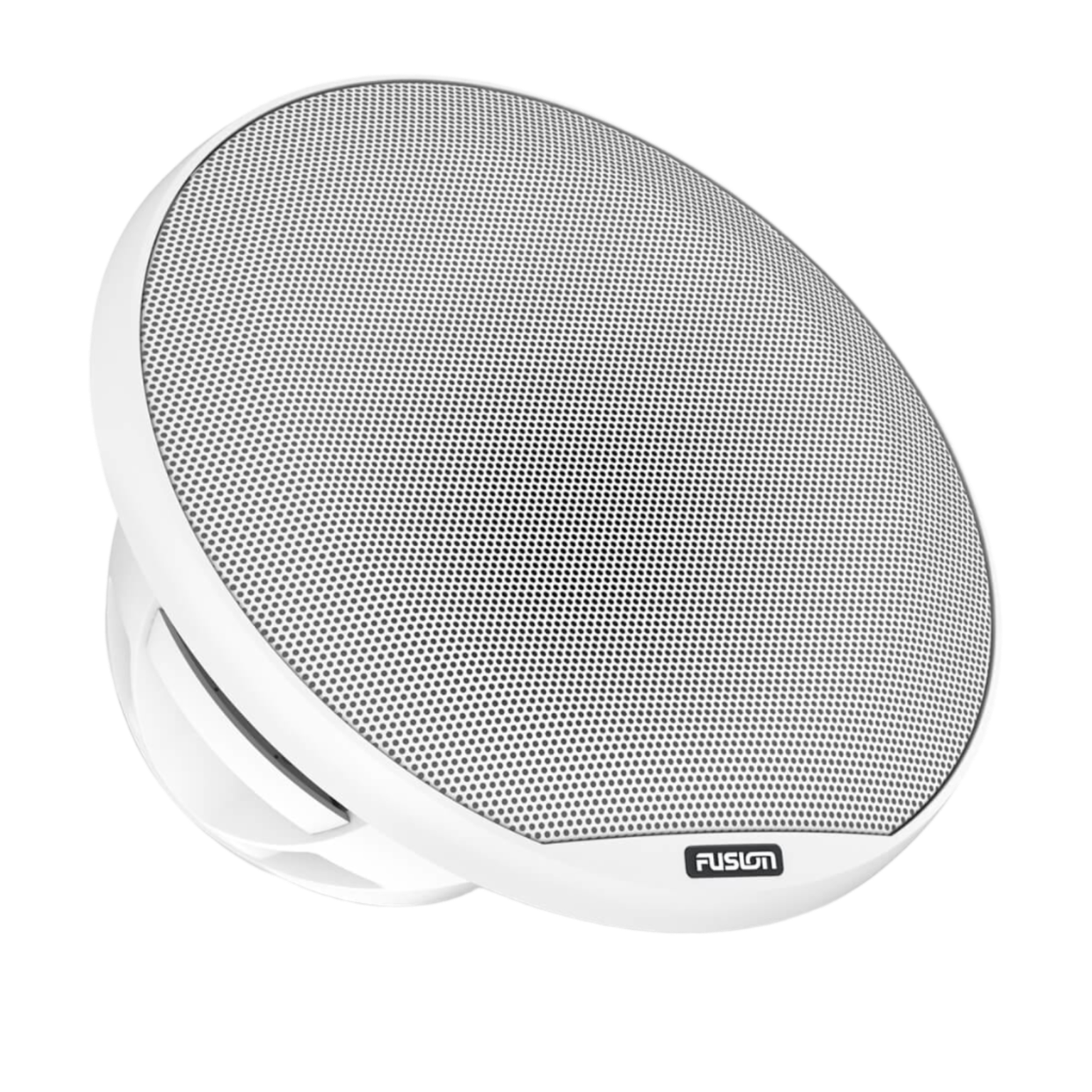 Fusion® Signature Series 3i Marine Subwoofers 10" 600-watt Classic White Marine Subwoofer  - 010-02774-00