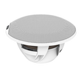 Fusion® Signature Series 3i Marine Coaxial Speakers 8.8" 330-watt Coaxial Classic White Marine Speakers (Pair) - 010-02773-00