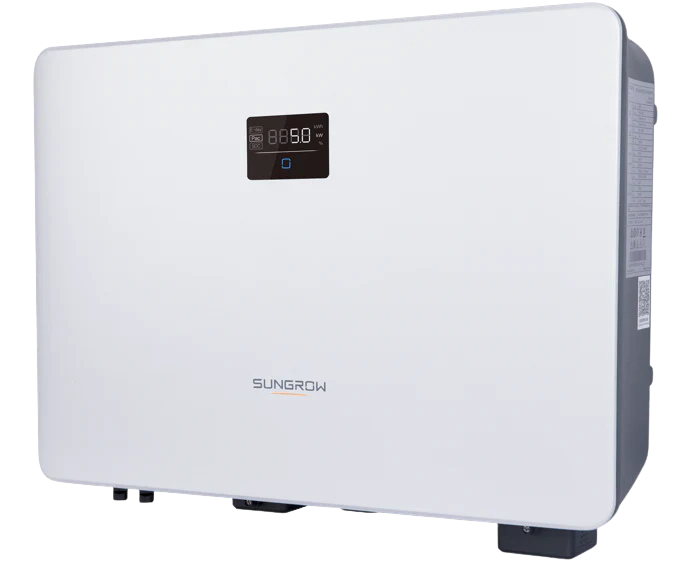Sungrow 5kW Single Phase Hybrid Solar Inverter Dual MPPT IP65