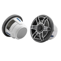 JL Audio® M6 Marine Subwoofer, 10" with LED and Titanium Sport Grille