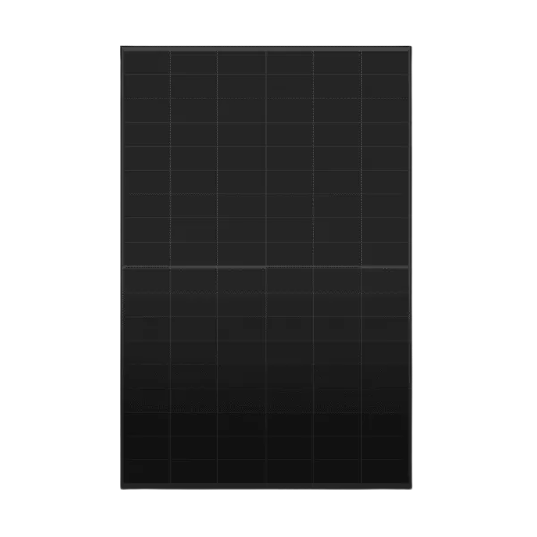 AIKO 500 Watt 108 Cell NEOSTAR 3P54 Mono-Glass 30mm Black Frame N-Type ABC Solar Panel With Shade Optimisation