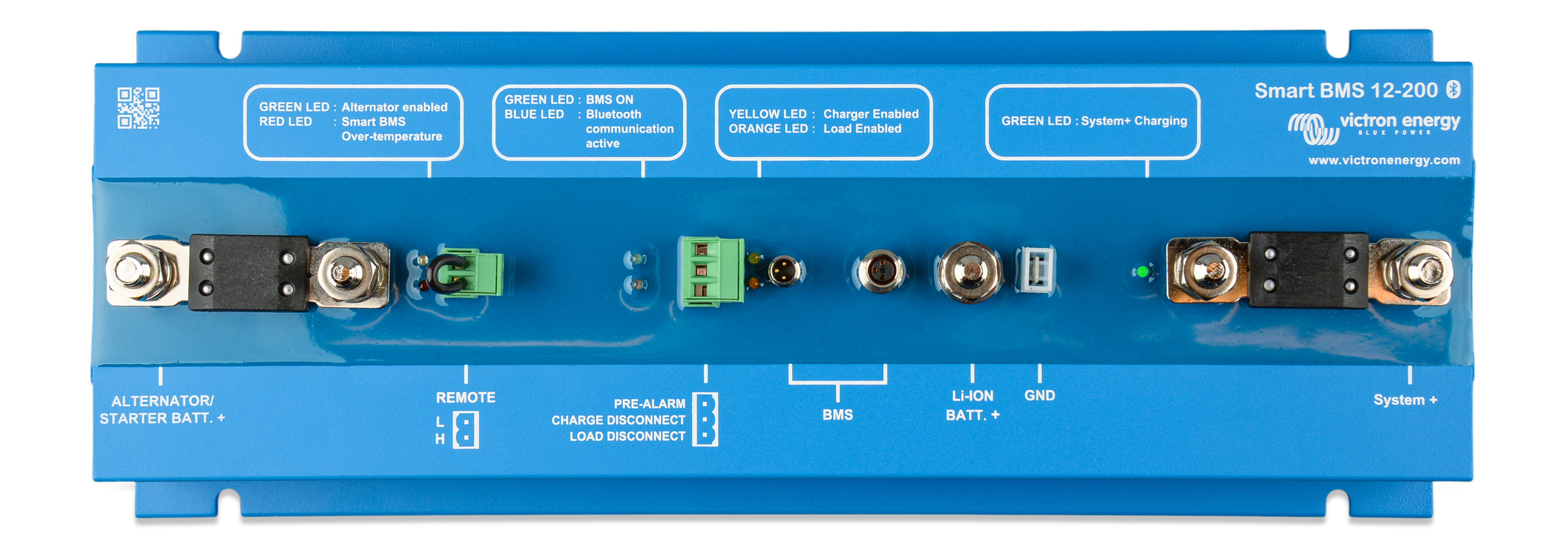 Victron Smart BMS 12/200 (BMS210055000)