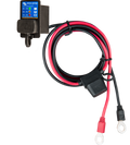 Victron | Battery Indicator Panel (M8 eyelet / 30A ATO fuse)