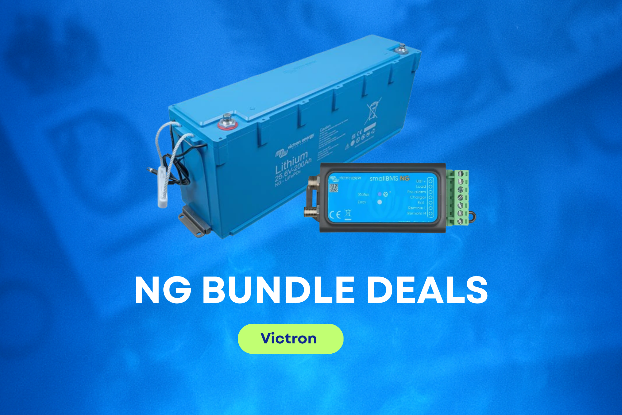 NG BUNDLE DEALS
