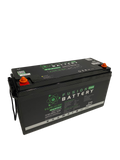 Fusion V-LFP-12-200 Deep-Cycle 12v 200Ah Lithium Battery