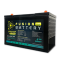 Fusion Pulse 24v 50Ah Lithium Battery