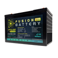 Fusion Pulse 12v 100Ah Lithium Battery