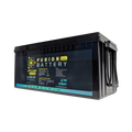 Fusion Pulse 12v 200Ah Lithium Battery