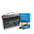 MBC 135Ah Marine/4x4 Lithium SmartPack.