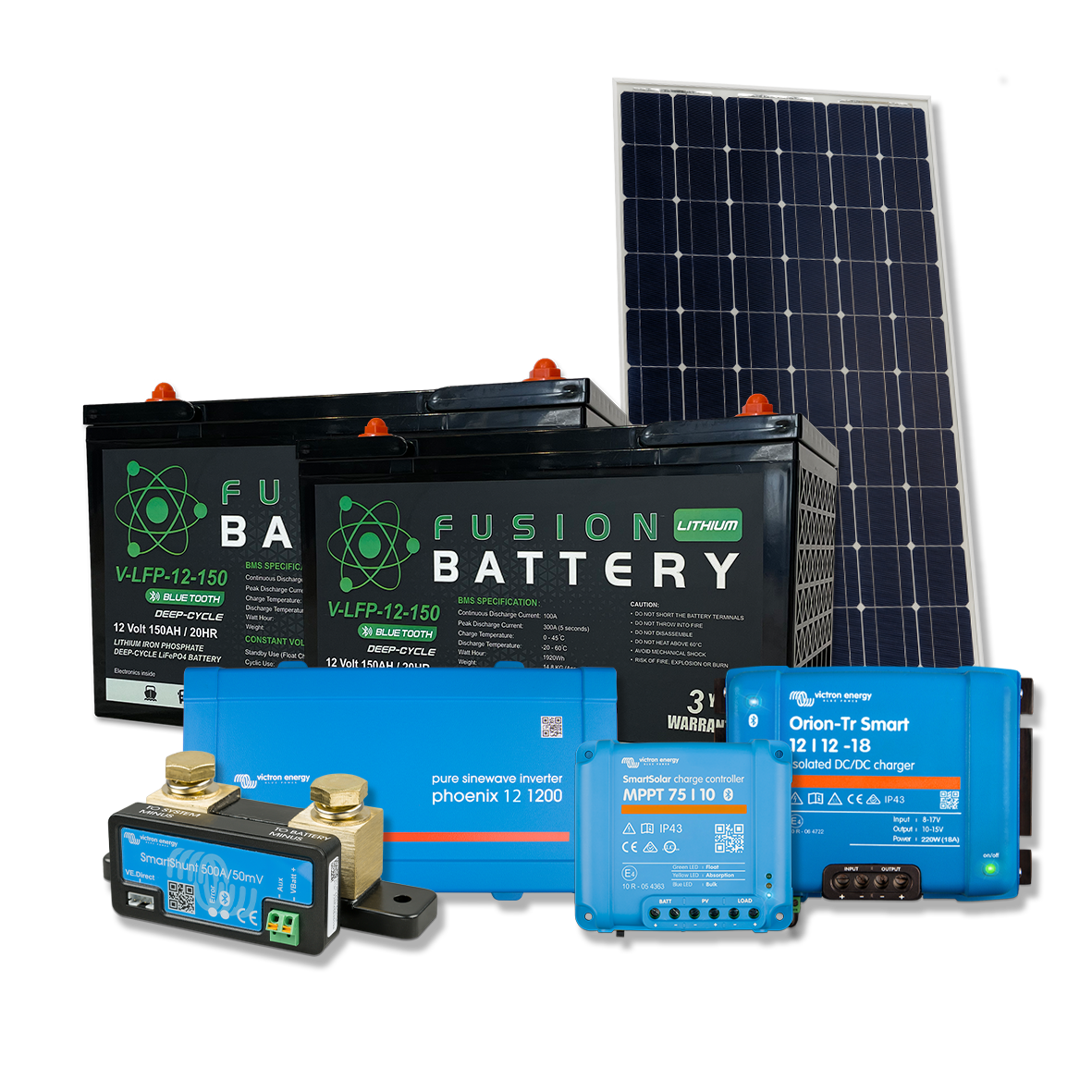 The Week-Off+ Pack