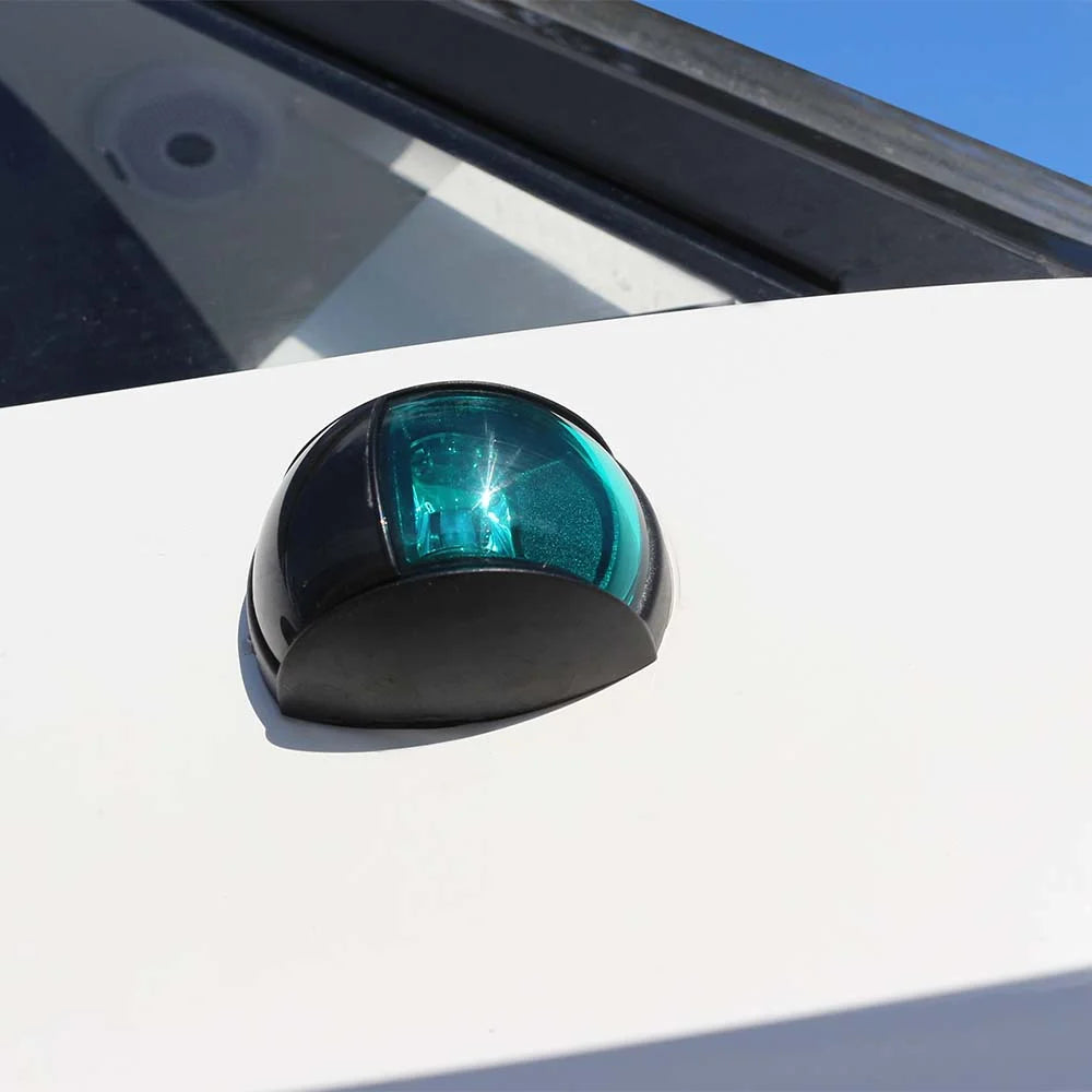 NaviLED Compact 2 NM Starboard Navigation Light