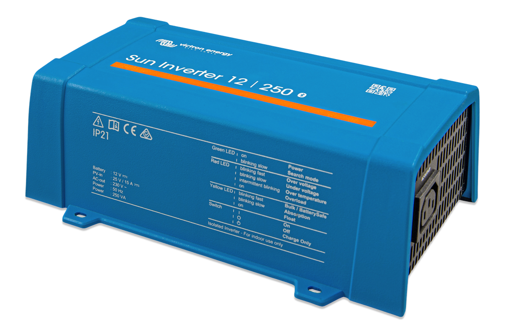 Victron | Sun Inverter (IEC-320 Socket)