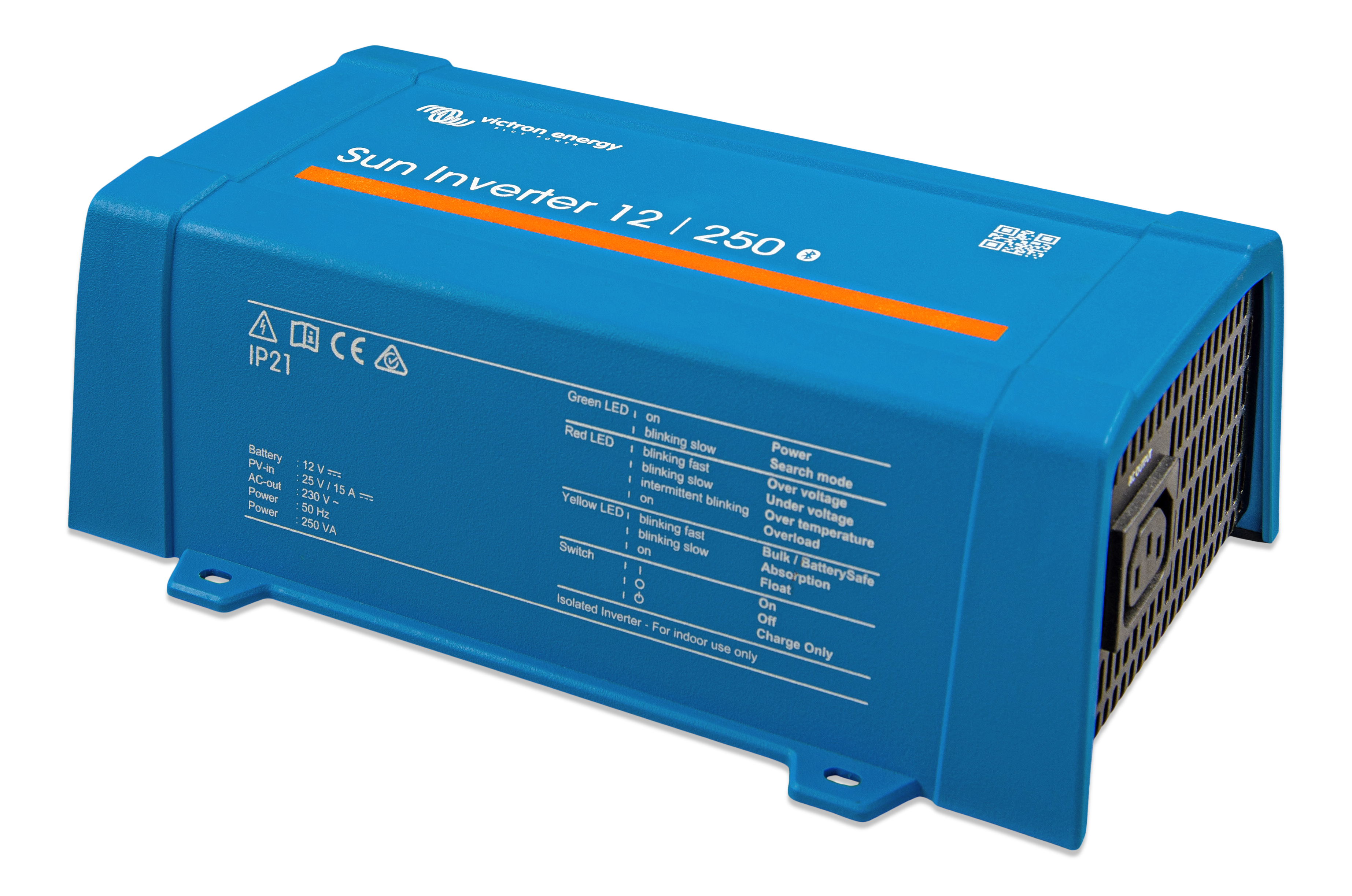 Victron | Sun Inverter (IEC-320 Socket)