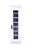 Fusion Lithium IP65 30.72 kWh - 6 Tier Outdoor Cabinet