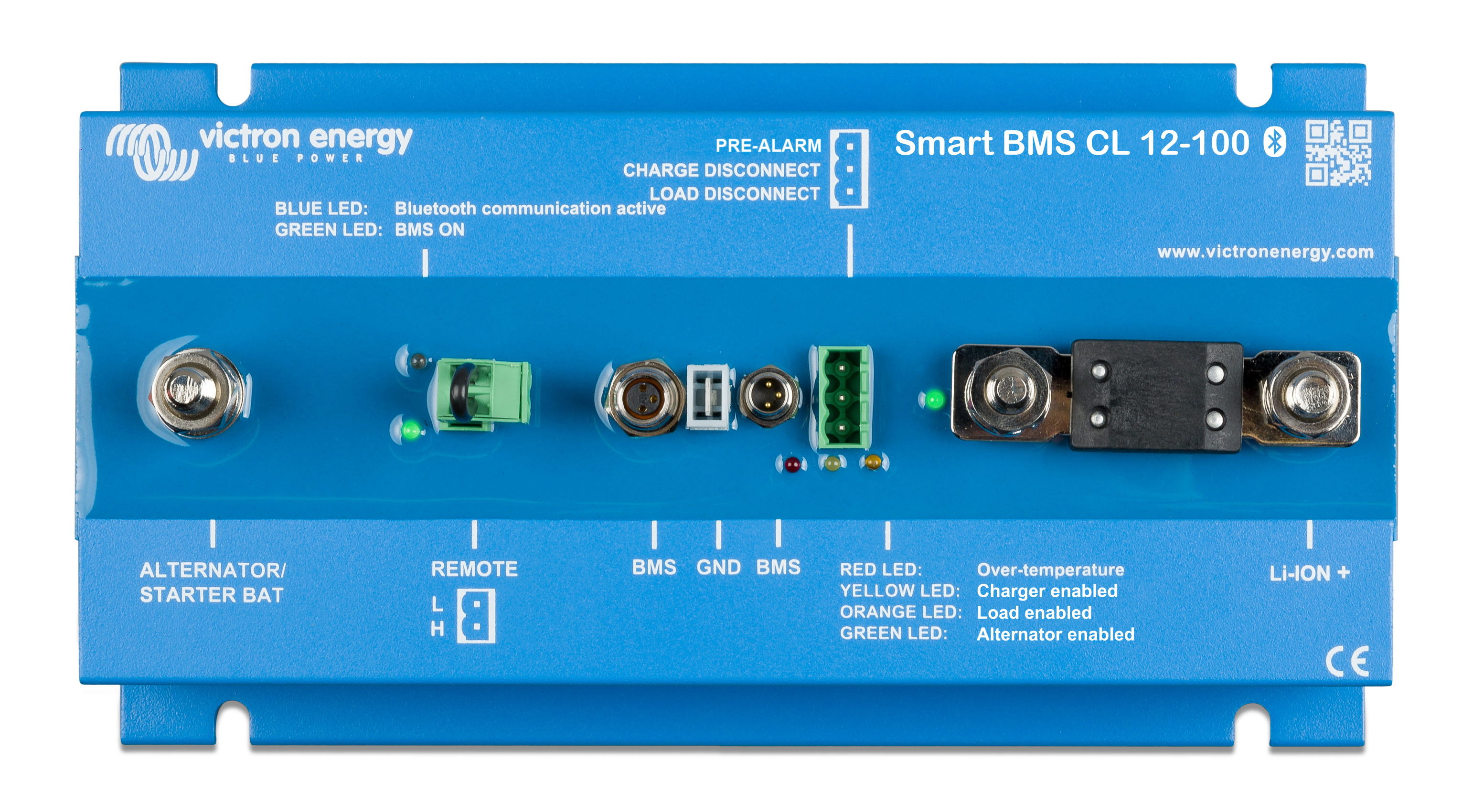 Victron Smart BMS CL 12/100 (BMS110022000)