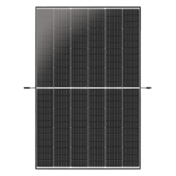 Trina 465 Watt 96 Cell VERTEX S+ N-TYPE i-TOPCon Ultra Dual Glass Monocrystalline 30mm Black Frame N Type Solar Panel