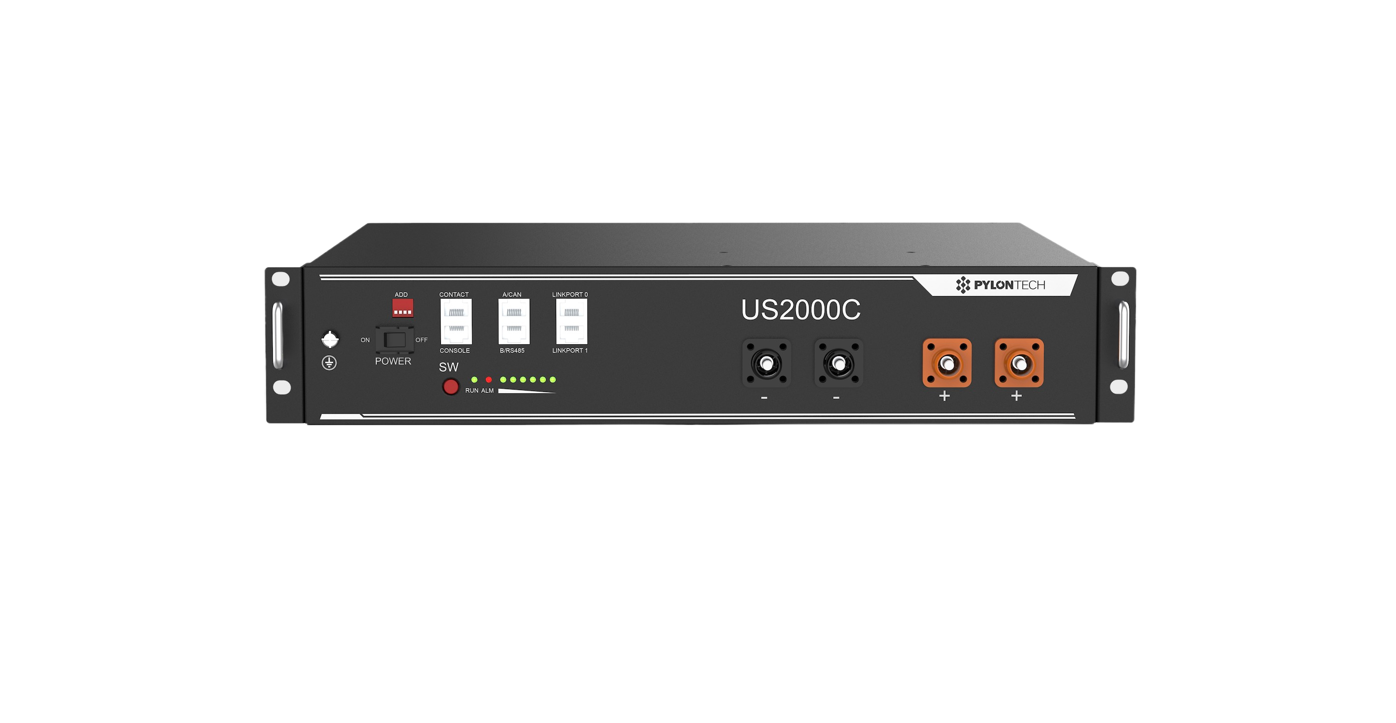 Pylontech | US2000C | 48-volt 2.4kWh | Lithium Battery