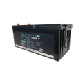 Fusion V-LFP-12-300 Deep-Cycle 12V 300Ah Lithium Battery