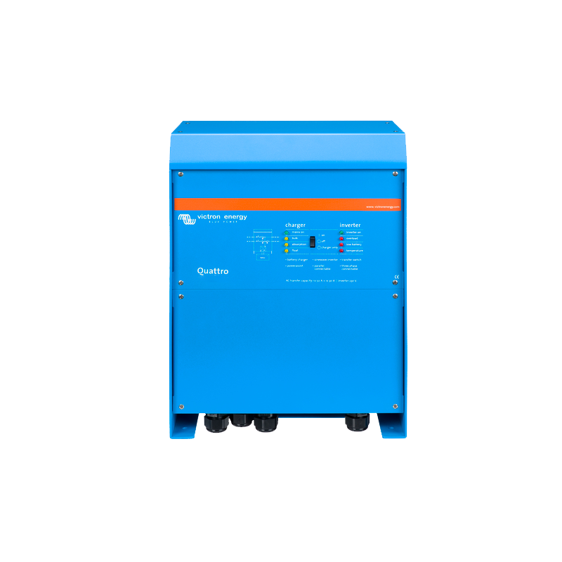 Victron Quattro 48v (8000-15000) Inverter/Charger 230V