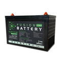 Fusion V-LFP-12-100 Deep-Cycle 12v 100Ah Lithium Battery
