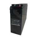 Fusion V-LFP-12-200FT Slim-Line Deep Cycle 12v 200AH Lithium Battery