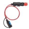 Victron | 12 Volt plug (cigarette plug with 16A fuse)