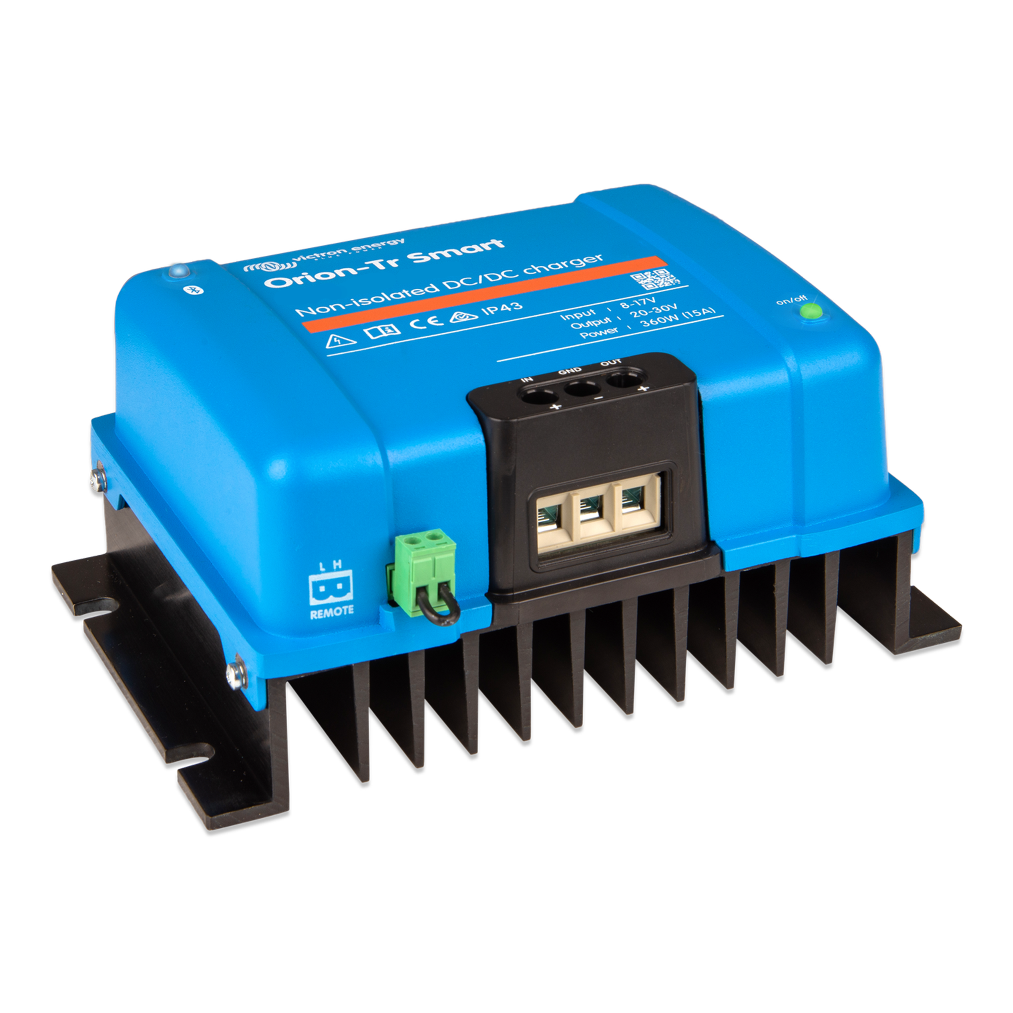 Victron Orion-Tr Smart Non-Isolated DC-DC Charger
