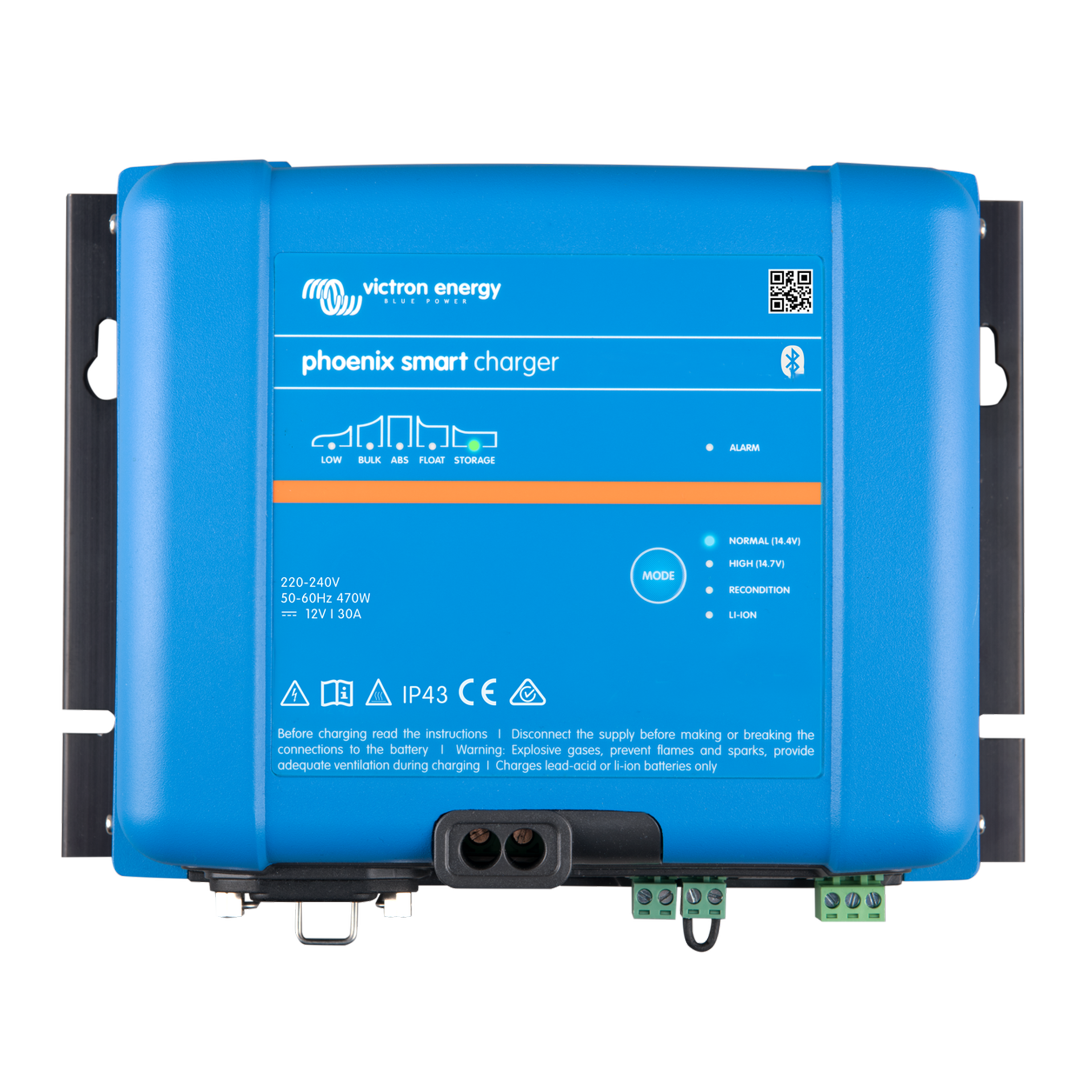 Victron Phoenix Smart IP43 Charger